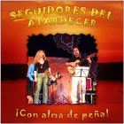 Tapa CD - Con Alma de Peña (en vivo)